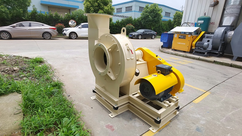 高壓離心風(fēng)機可用行業(yè)及其特點-工業(yè)風(fēng)機-佰斯拓