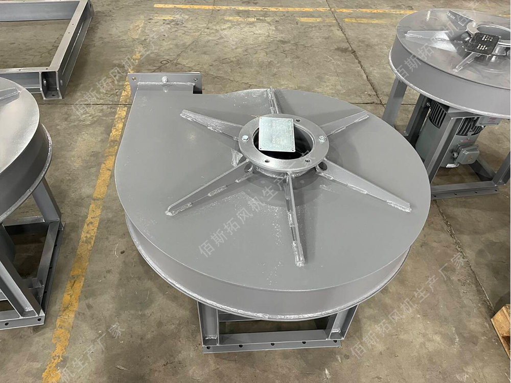 直連式高壓離心風機 直連式高壓離心風機